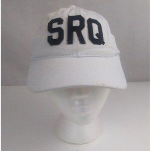 SRQ Aviate Unisex Embroidered Adjustable Baseball Cap